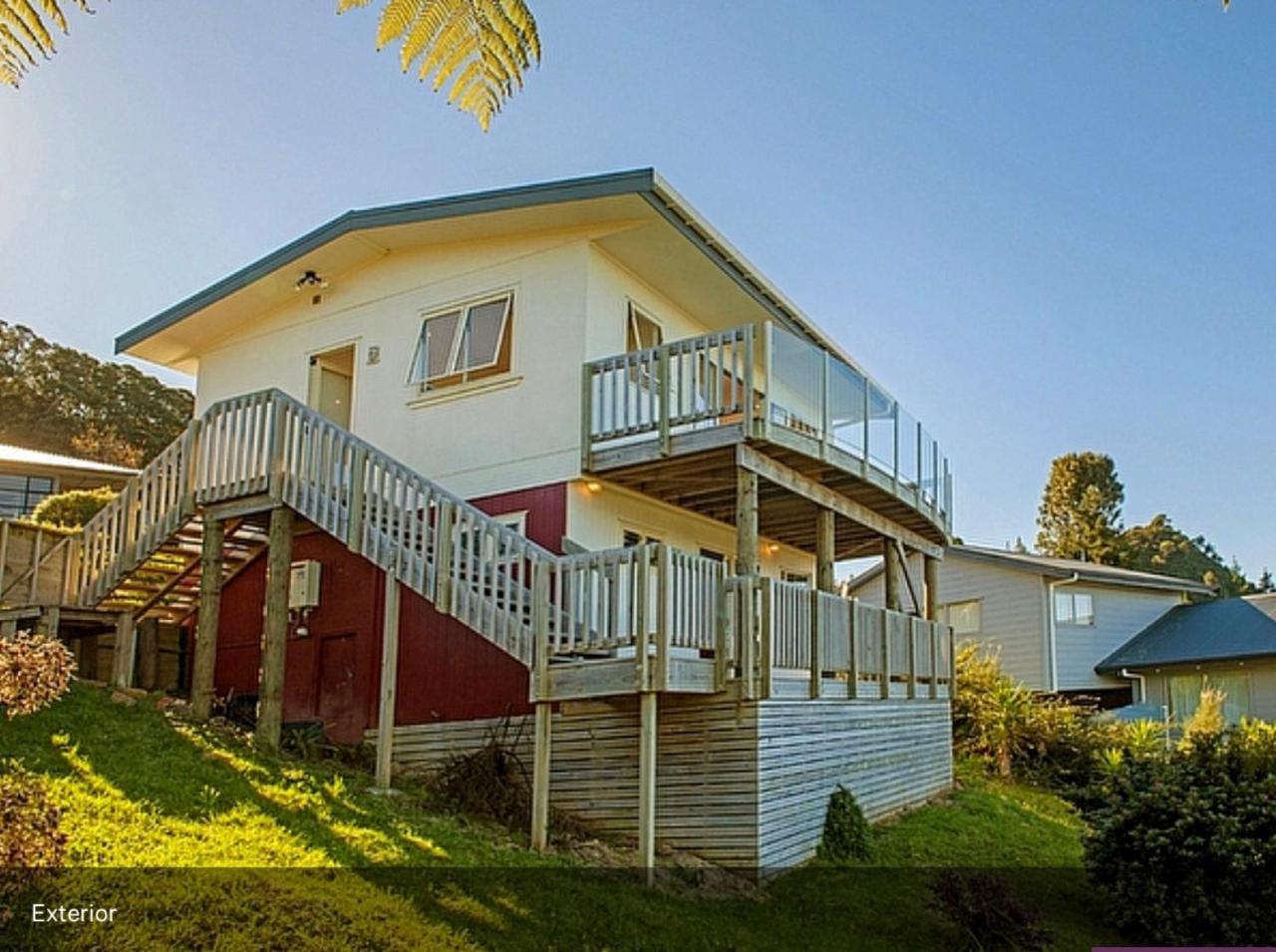 Pretty On Paku, Tairua - Cottage Exterior foto